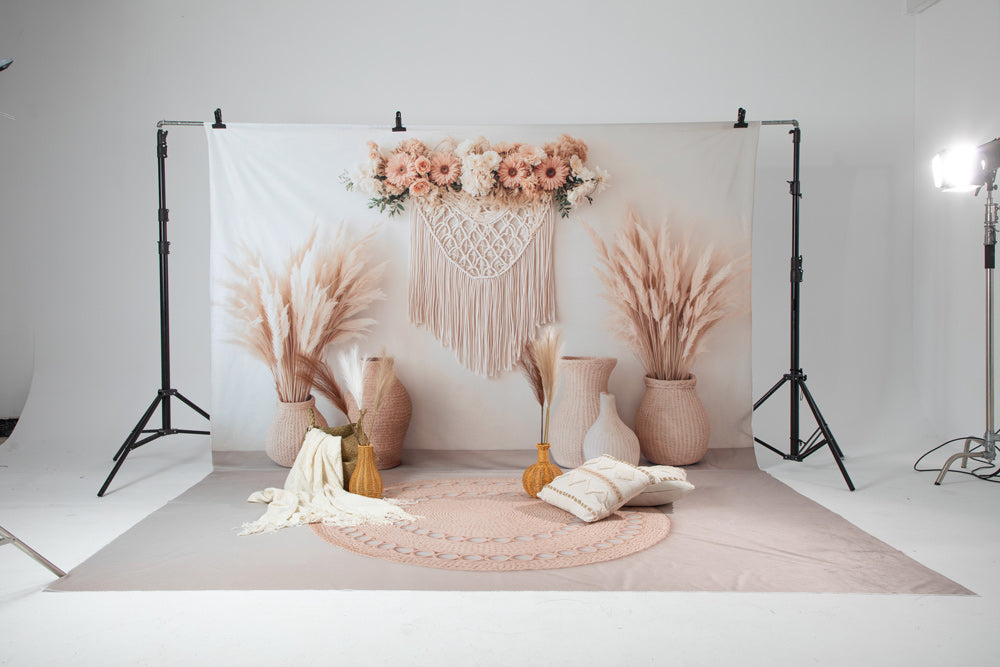 RTS Kate Bohemian style Photo Kit Photography Backdrops&Props Themed Bundle