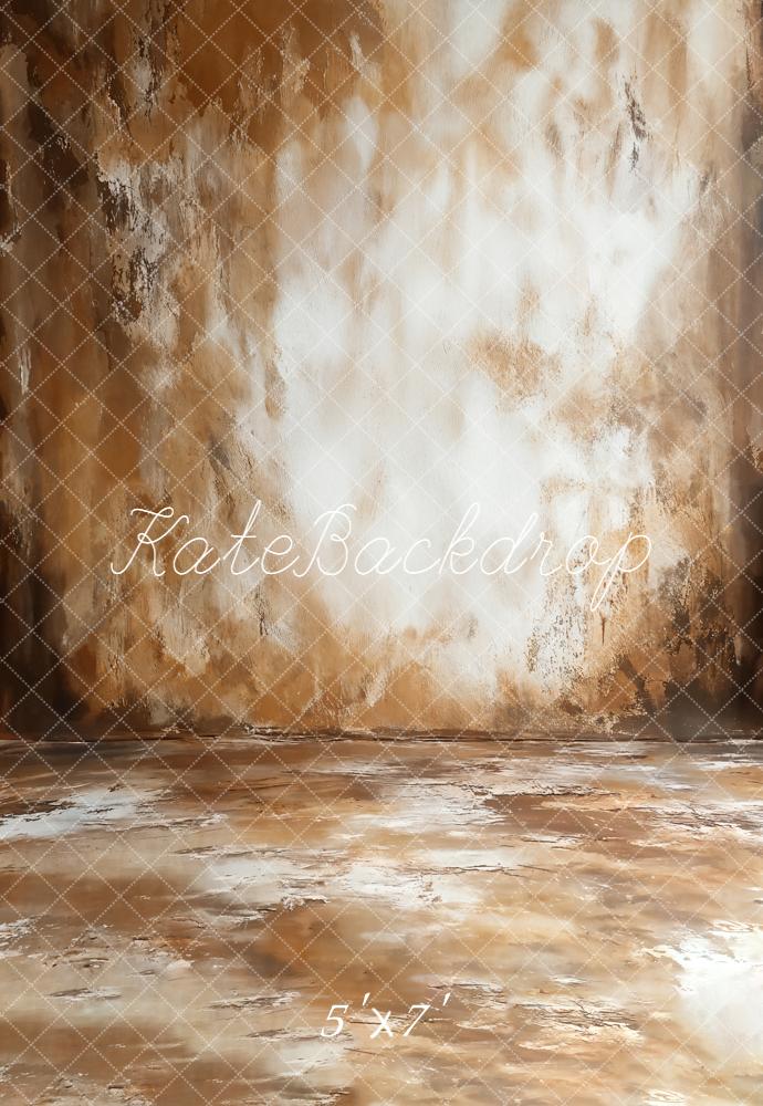Kate Brown Abstract Texture Floor Backdrop Backdrop Designed by GQ