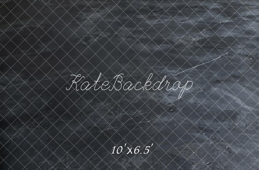 Kate Black Marble Floor Backdrop Backdrop Designed by Emetselch