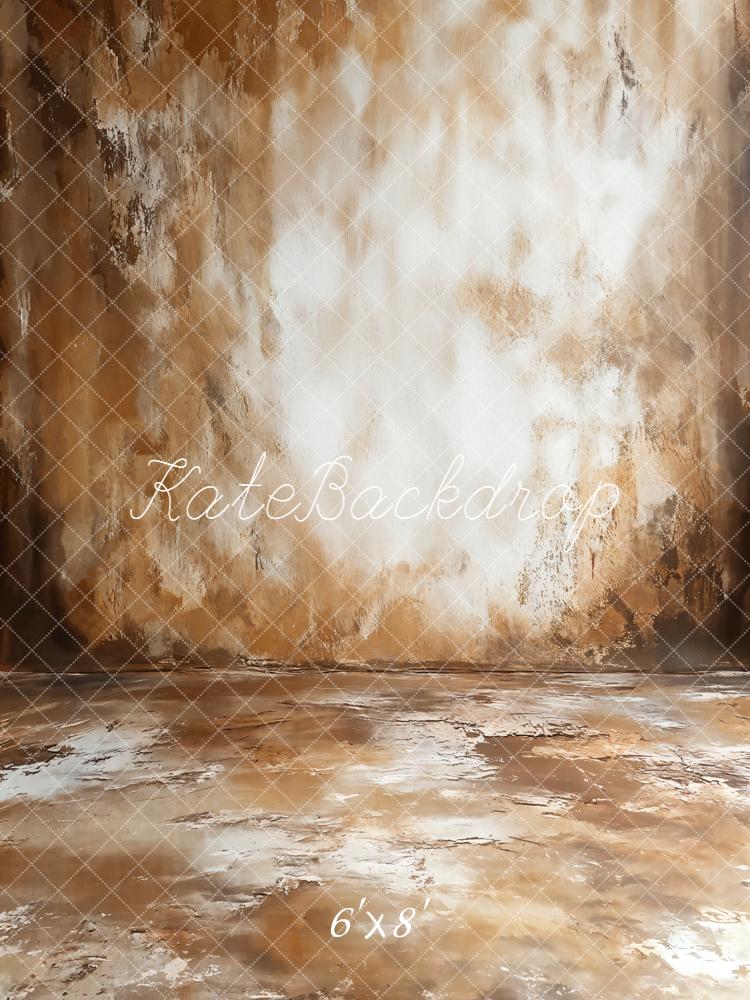 Kate Brown Abstract Texture Floor Backdrop Backdrop Designed by GQ