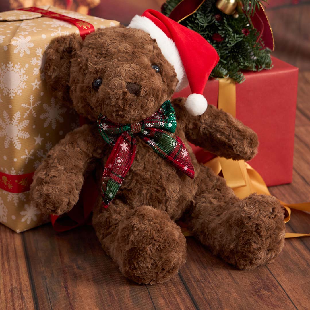 Kate Christmas Bedroom Bear Photo Kit Photography Backdrops&Props Themed Bundle