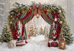 Bow Backdrops