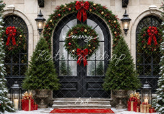 Bow Backdrops