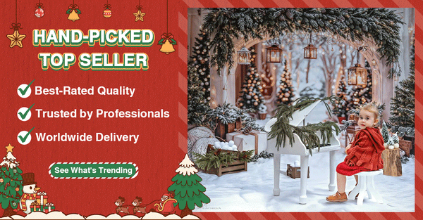 Pre-Christmas beach girl photoshoot ad