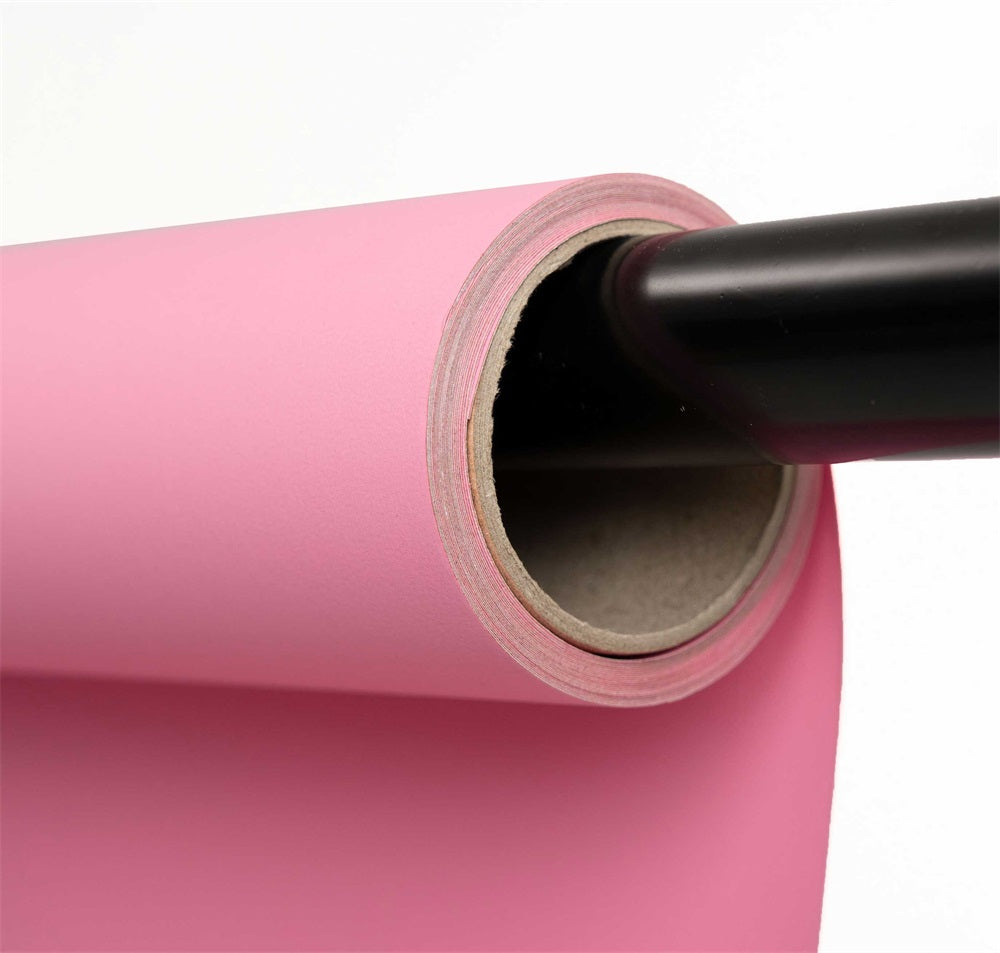 RTS Kate Baby Pink Seamless Paper Backdrop for Photography (US ONLY)