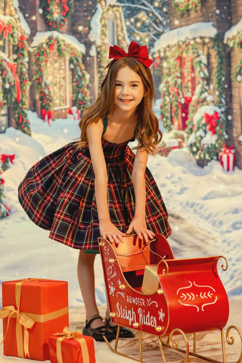 Gorro Floral para Fotografía de Recién Nacidos