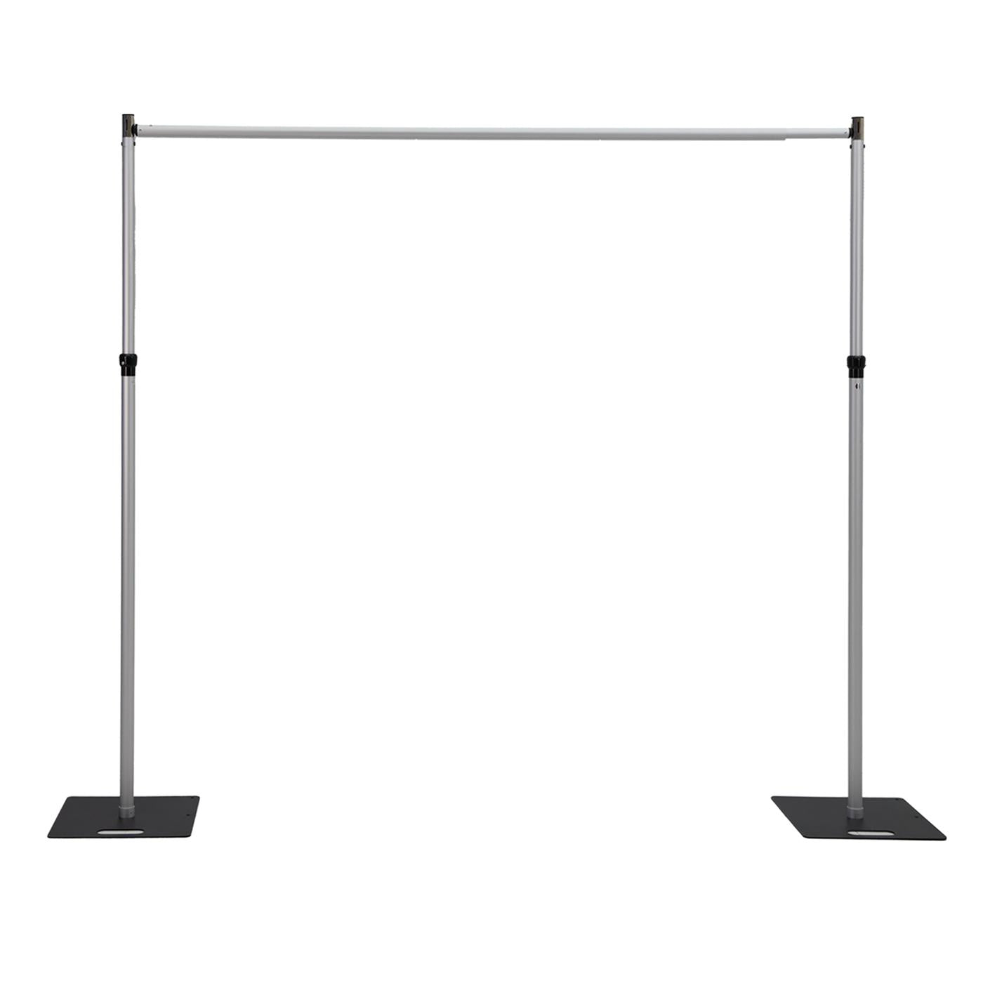 Equipment Framework Telescopic Stand Verstelbare Fotografische Foto Achtergrond Display Stand