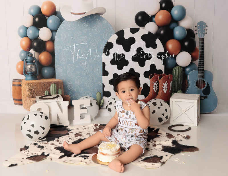 Cake Smash / Birthday