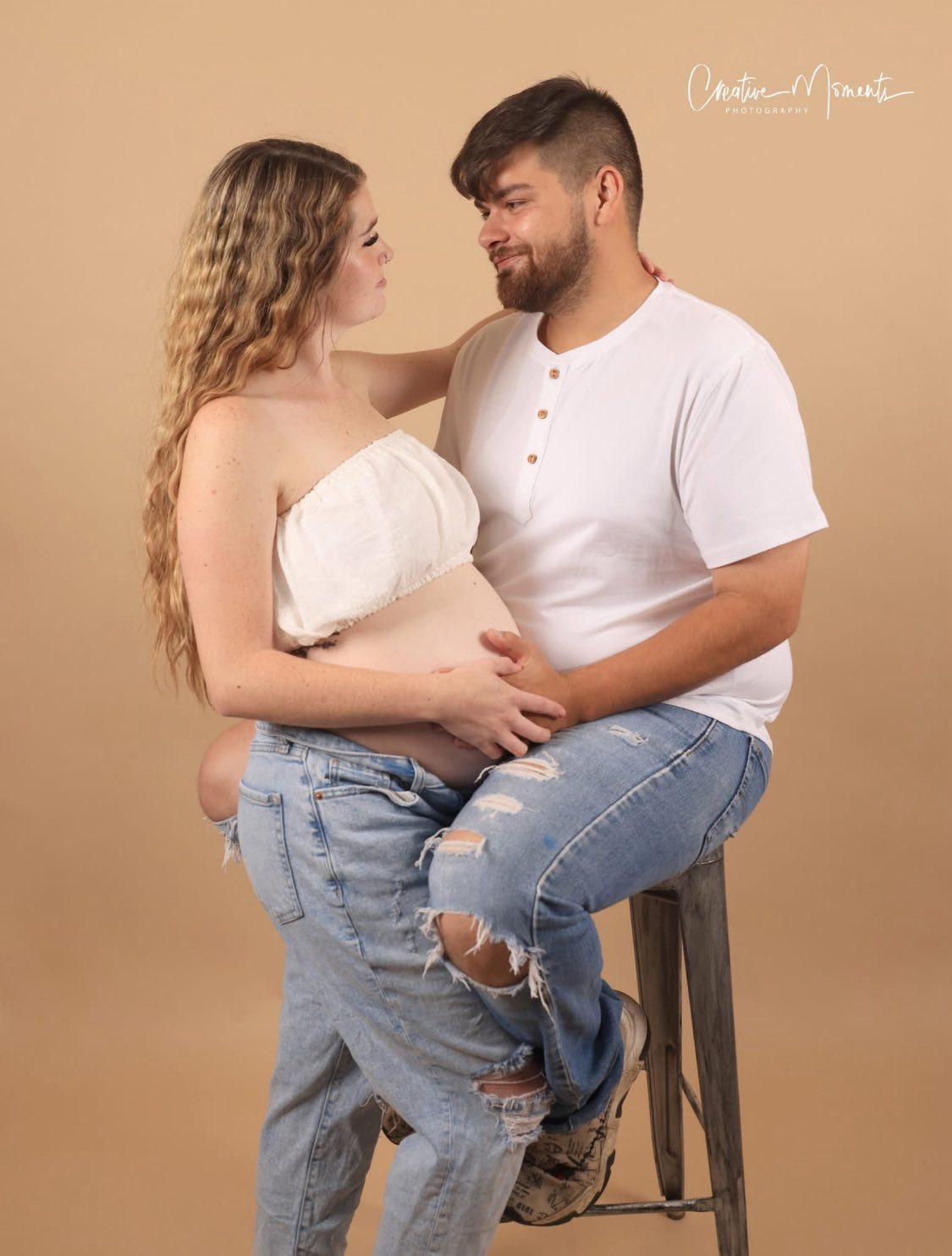 Kate Ivory Seamless Paper Backdrop for Photography