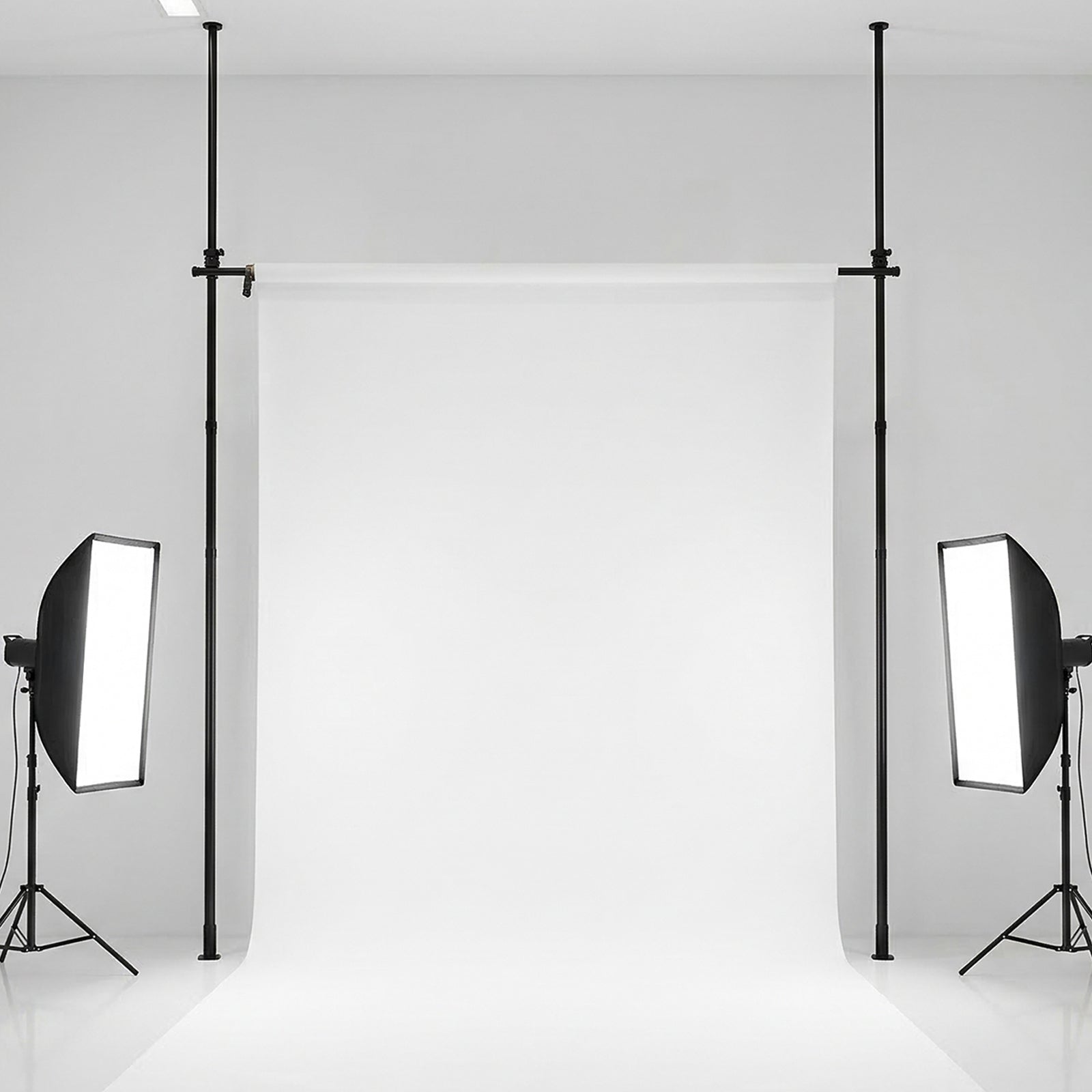 Equipment Framework Telescopic Stand Verstelbare Fotografische Foto Achtergrond Display Stand