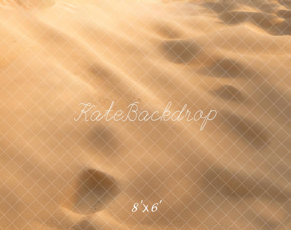 Kate Sand Texture Floor Backdrop Designed by Kate Image