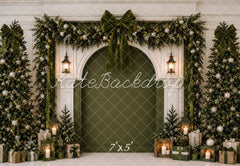 Bow Backdrops