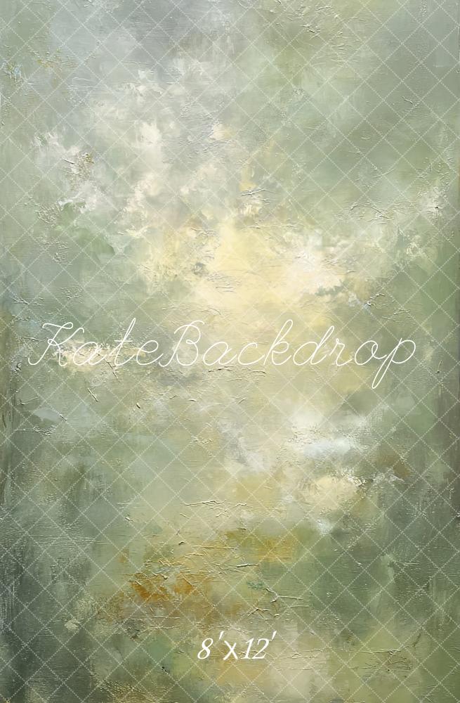 Kate Green Abstract Texture Printed Backdrop Designed by Kate Image