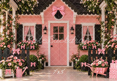 Bow Backdrops