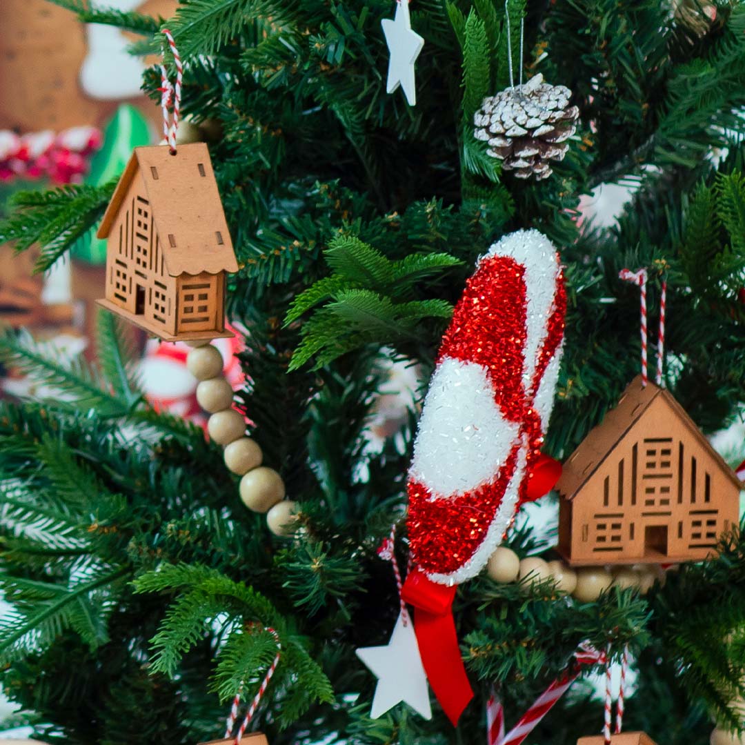 Kate Christmas Gingerbread House Photo Kit Photography Backdrops&Props Themed Bundle