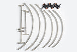 Newborn Stand Photography Props Stainless Steel for Baby Photo shoot - Kate Backdrop