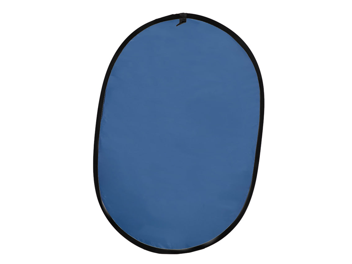 7-In-1 Light Reflector Oval For Collapsible Disc