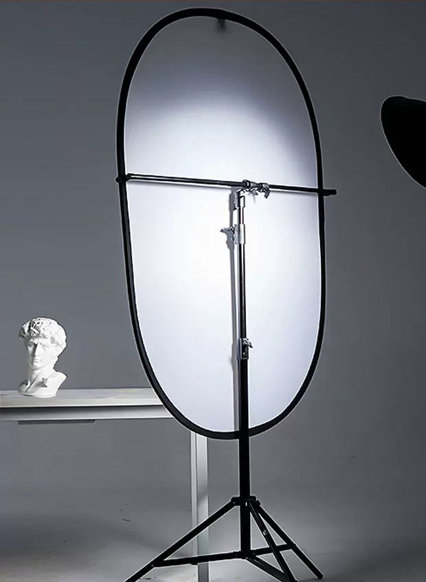200x150cm Soft Diffusion Light Reflector for Studio Outdoor Portrait