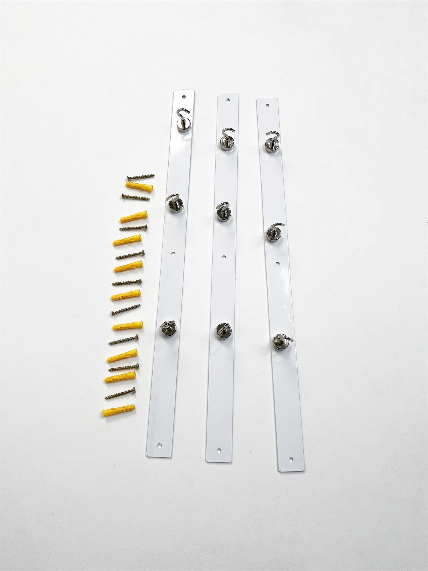 Kate Iron Magnetic Strip for Hanging Backdrop