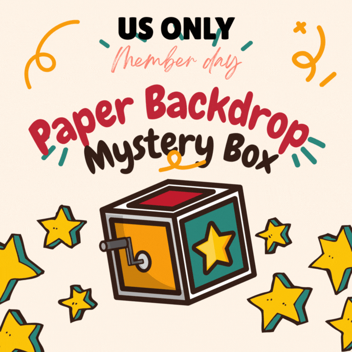 Kate Seamless Paper Mystery Box Worth $84.99 US Only