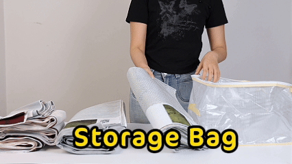 FREE Kate Day Storage Bag