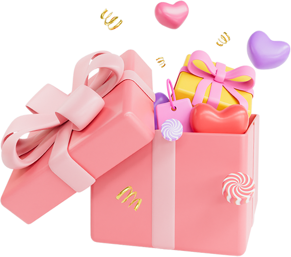 Welcome gift