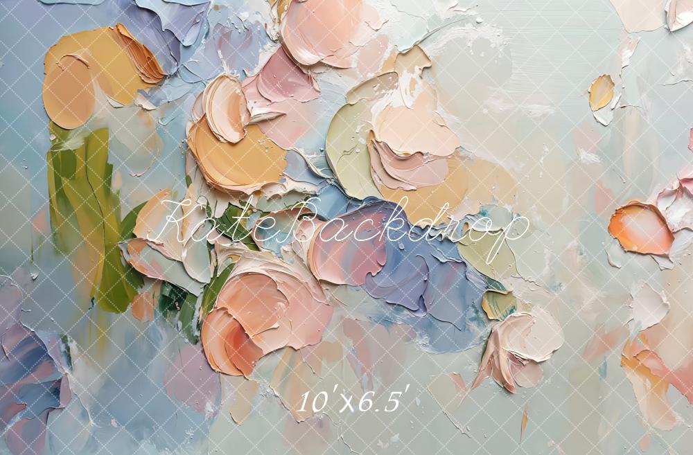 Sfondo Astratto Texture Pastel Designed by Emetselch