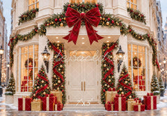 Bow Backdrops