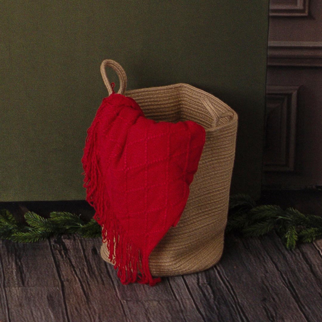 RTS Kate Cozy Boho Christmas Photo Kit Photography Backdrops&Props Themed Bundle