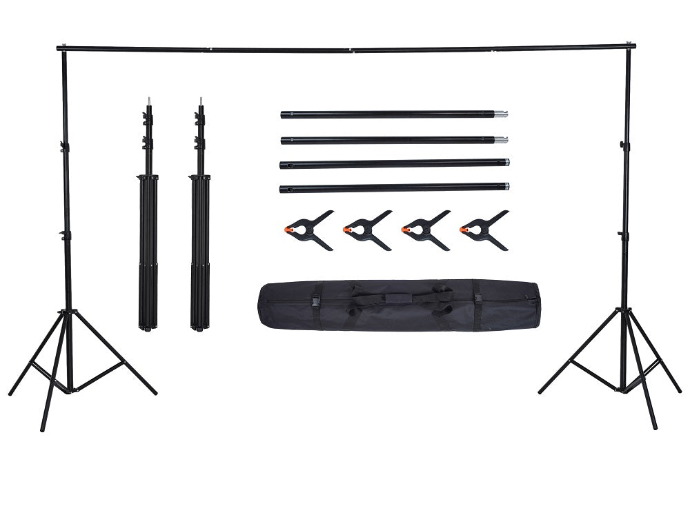 backdrop stand kit included accessories