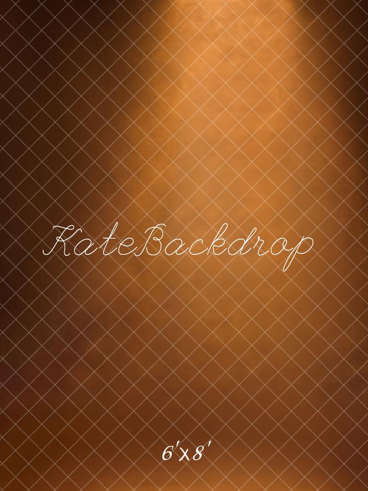 Kate Abstract Fashion Warm Brown Gradient Backdrop Designed by Kate Image