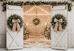 Bow Backdrops