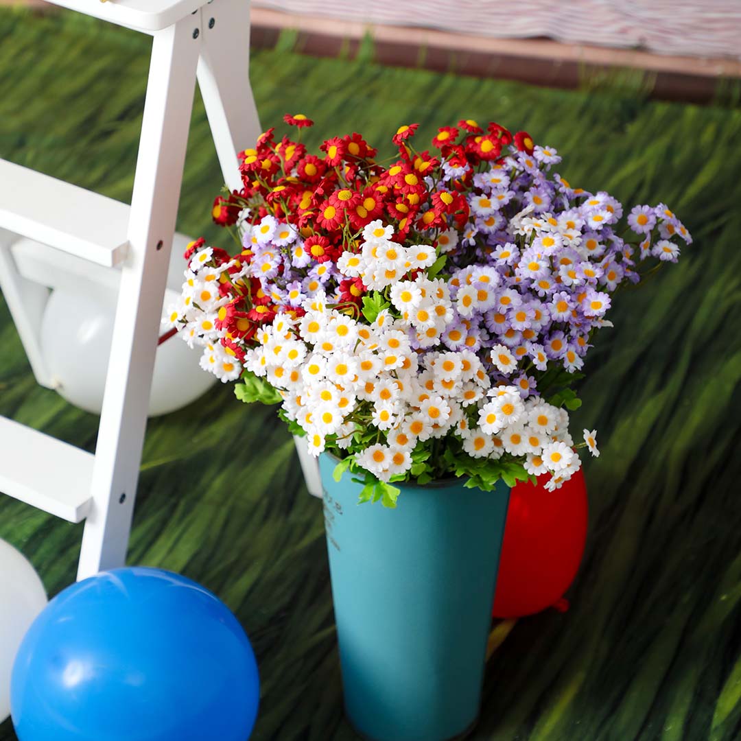 Fondo de Caramelo Rosa de Valentine's Diseñado por Mini MakeBelieve