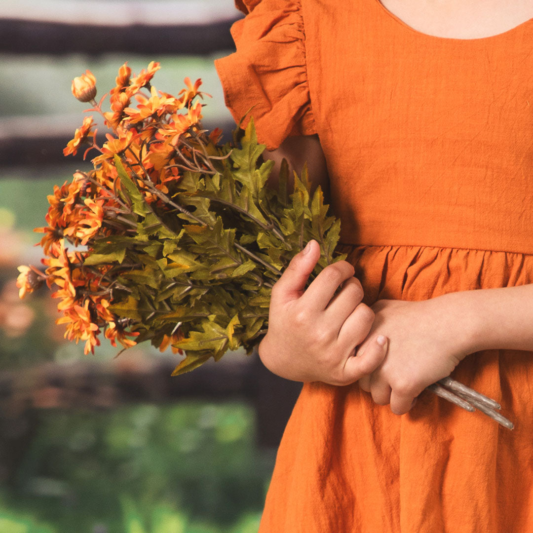 Valentine's Pink Candy House Foto Achtergrond Designed by Mini MakeBelieve