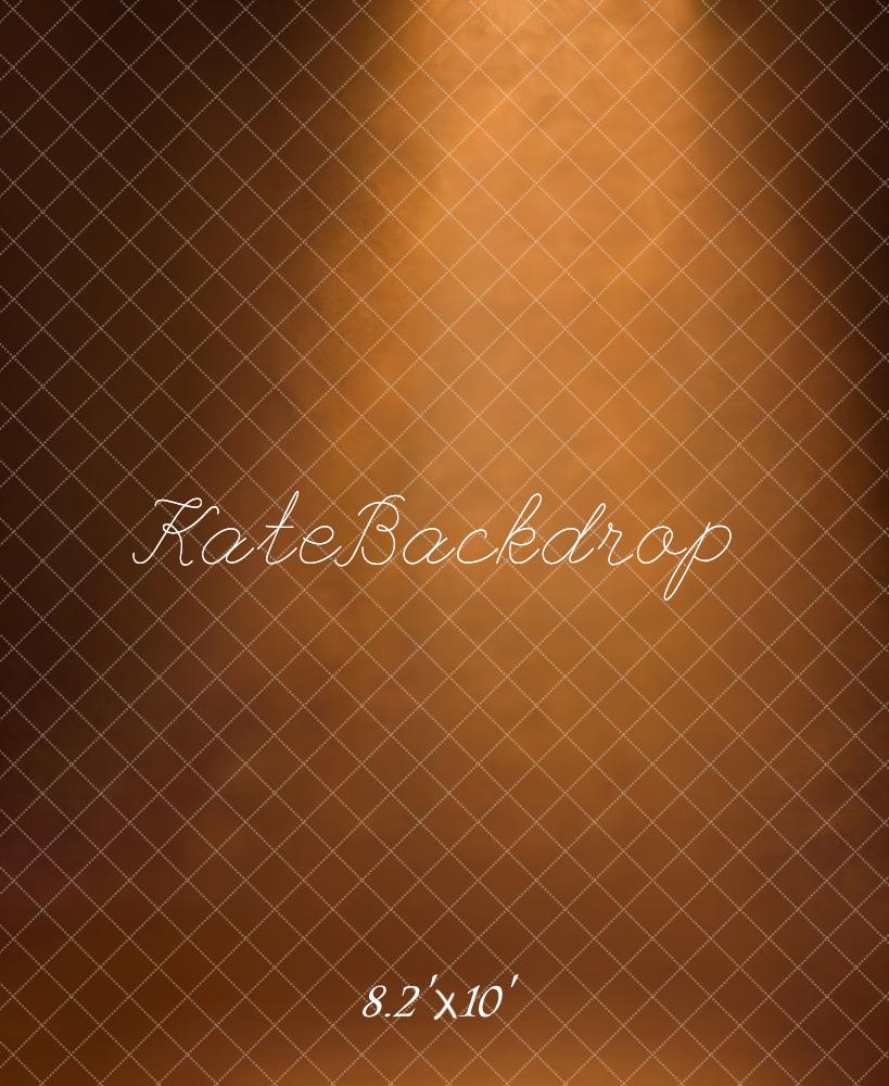 Kate Abstract Fashion Warm Brown Gradient Backdrop Designed by Kate Image