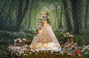 bunny tent Kate Easter Forest Flowers Mushrooms Printed Backdrop Designed by Emetselch, Microfiber (Printed) / 12x8ft reinforced with firm fabric R100GS Paris Dakar   89-90 Road Test: Alfa Romeo Molinar Elektro-Klapprad (Rahmenfarbe):Schwarz Matt