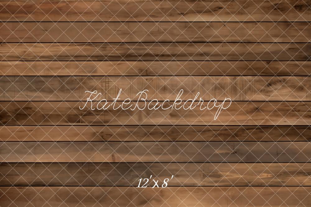 Kate Brown Retro Wall Printed Backdrop Designed by Kate Image