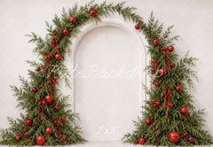 Bow Backdrops