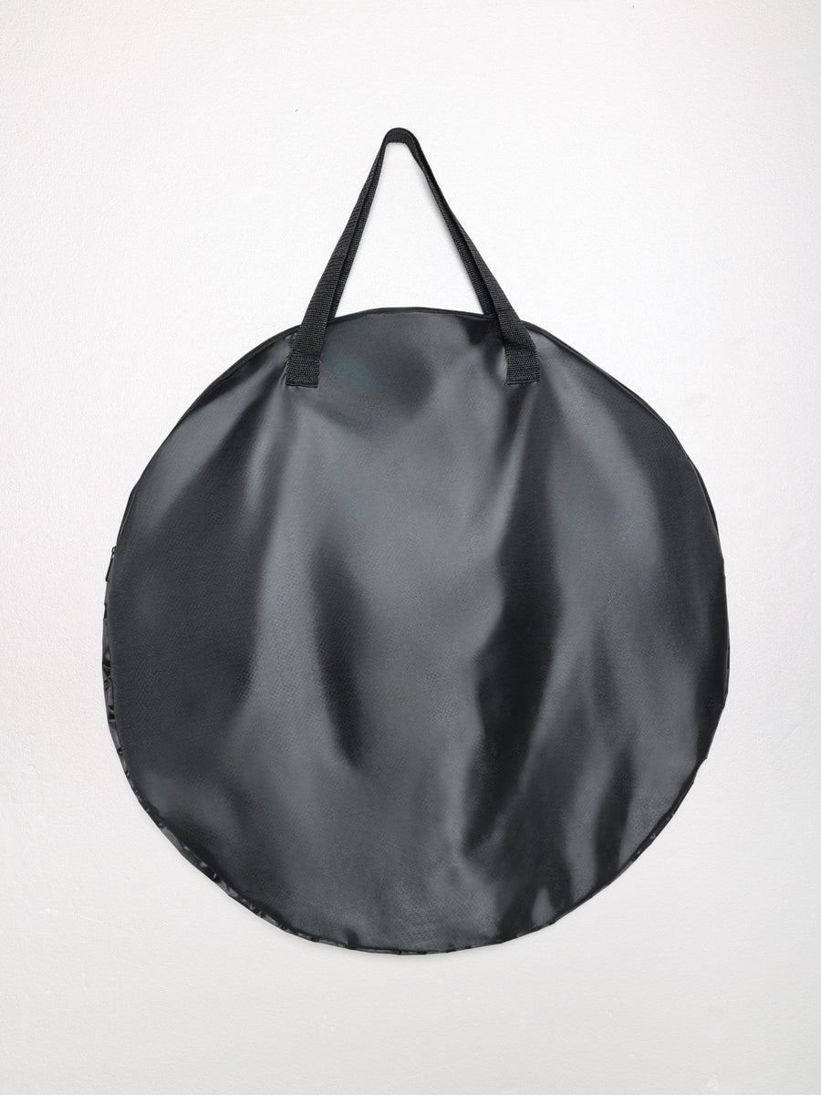 Premium Portable Circular Backdrop Carry Case