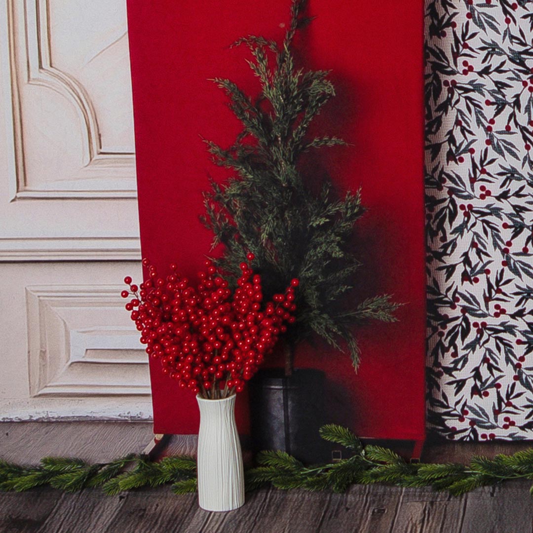 RTS Kate Cozy Boho Christmas Photo Kit Photography Backdrops&Props Themed Bundle