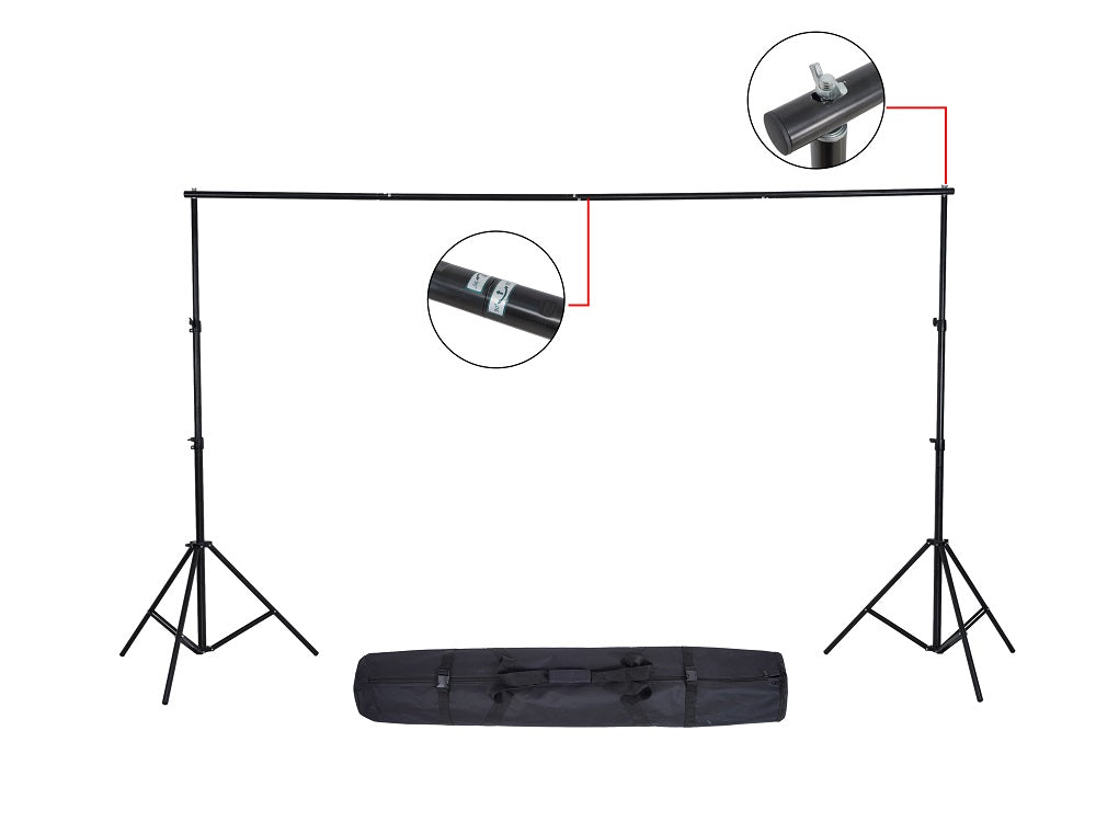 backdrop stand