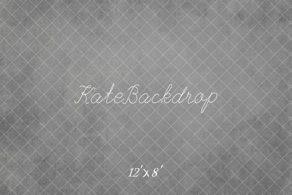 Kate Abstract Texture Gray Floor Backdrop Designed by Kate Image