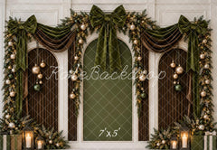 Bow Backdrops