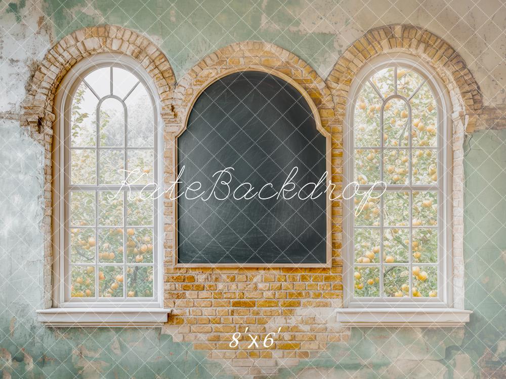 Backdrop Vintage della Classe di Laurea Progettato da Mini MakeBelieve