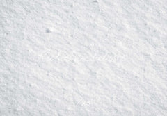 Kate Winter White Snow Printed Floor Backdrop Designed by Mini MakeBelieve