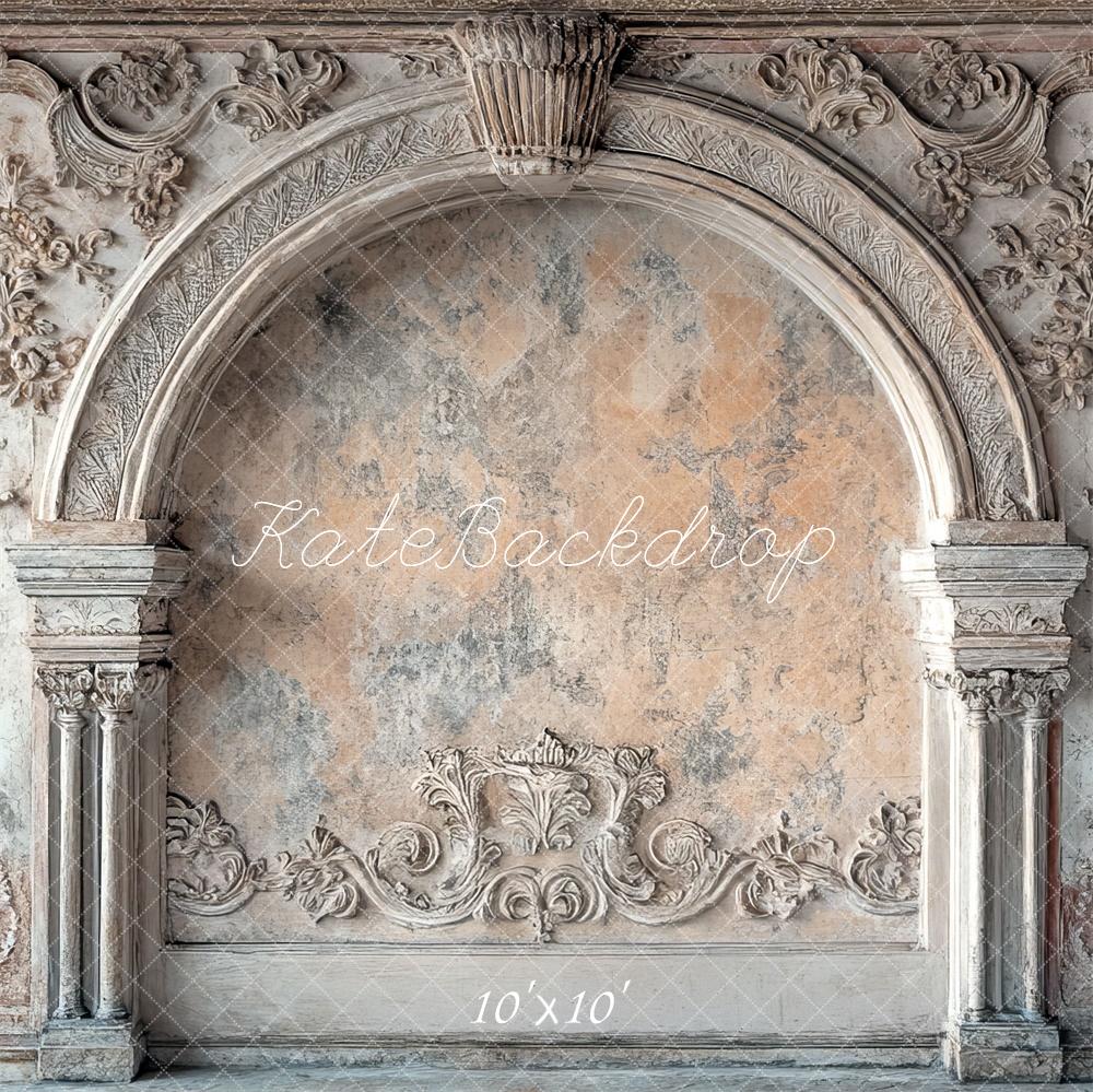 Fondo Arqueado Vintage Diseñado por Mini MakeBelieve