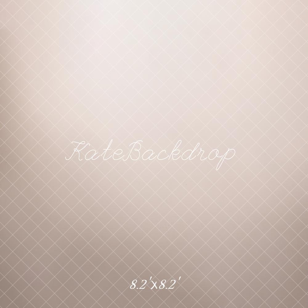 Kate Beige Floor Printed Backdrop Designed by Megan Leigh Photography