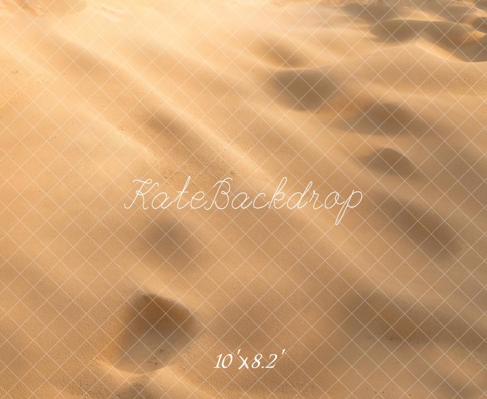 Kate Sand Texture Floor Backdrop Designed by Kate Image