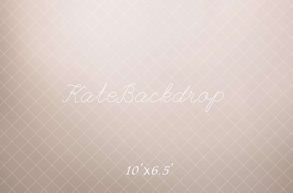 Kate Beige Floor Printed Backdrop Designed by Megan Leigh Photography