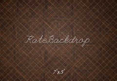 Kate Brown Herringbone Floor Printed Backdrop Printed Backdrop Designed by Vertigo Productions